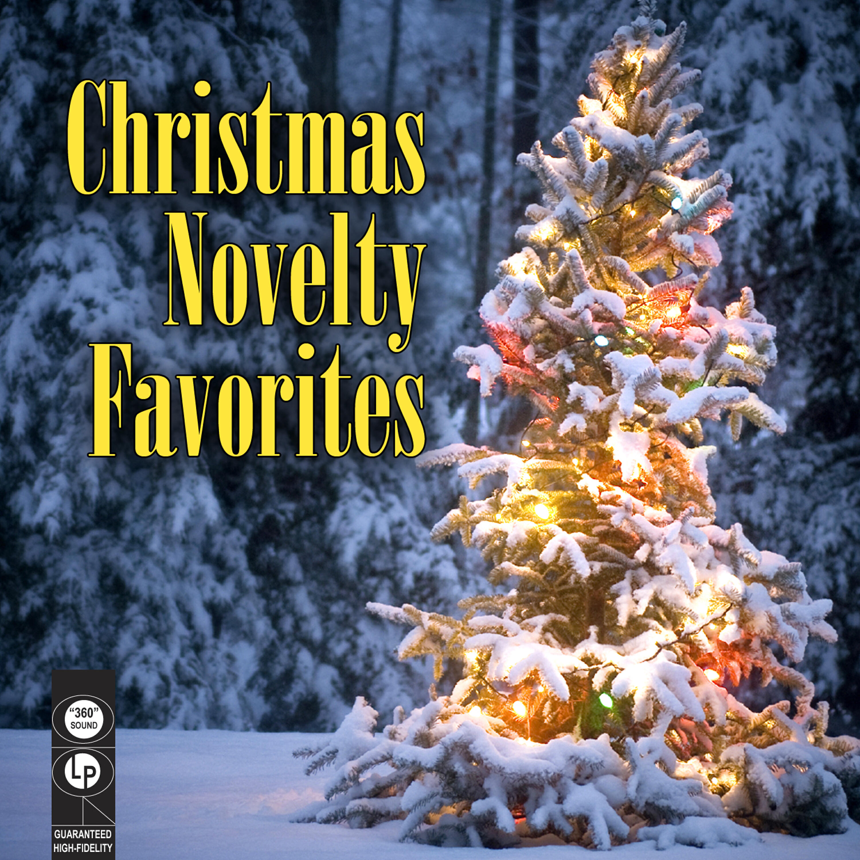Релиз Christmas Novelty Favorites