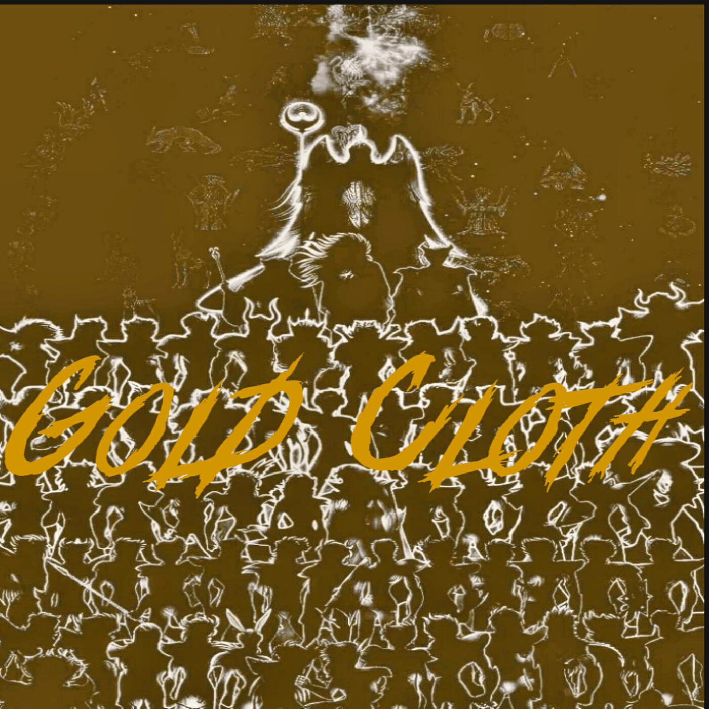 Релиз Gold Cloth