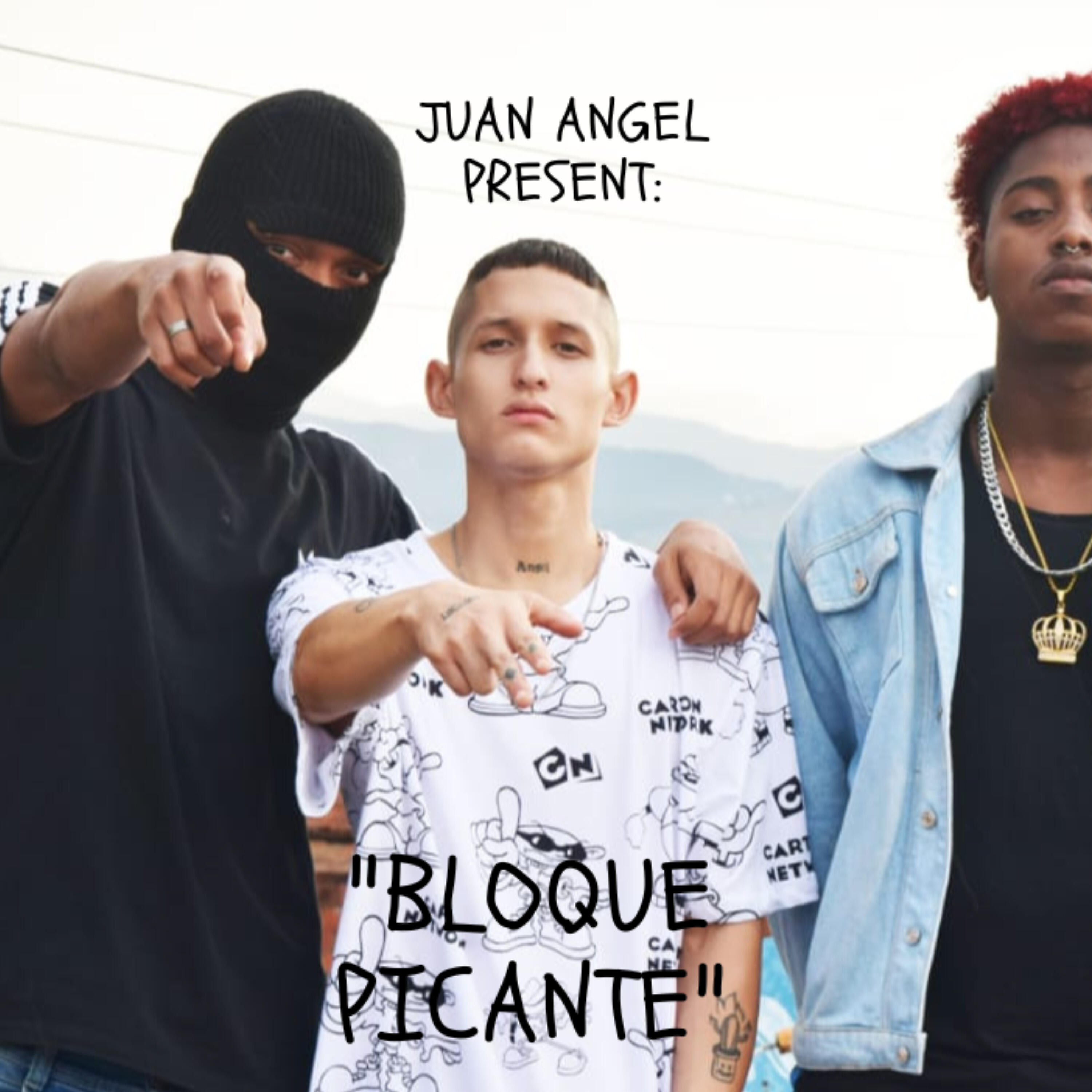 Релиз Bloque Picante