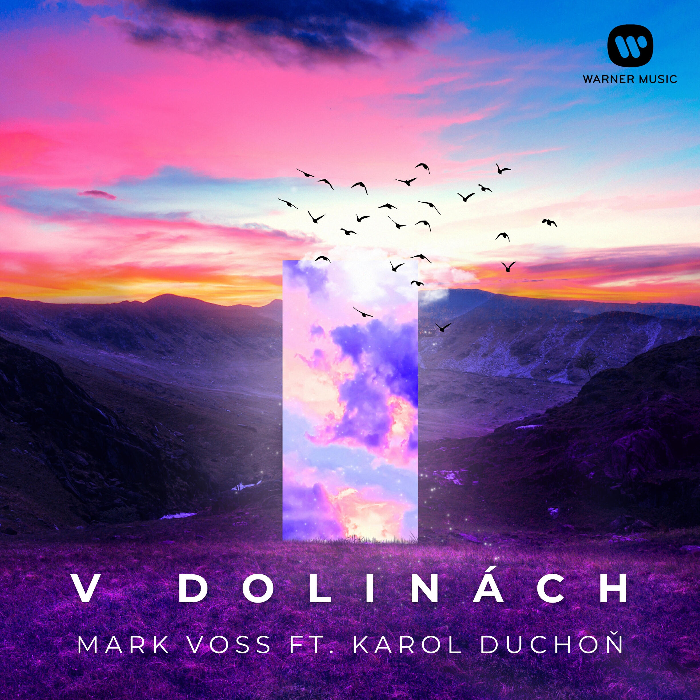 Релиз V dolinách (feat. Karol Duchoň)