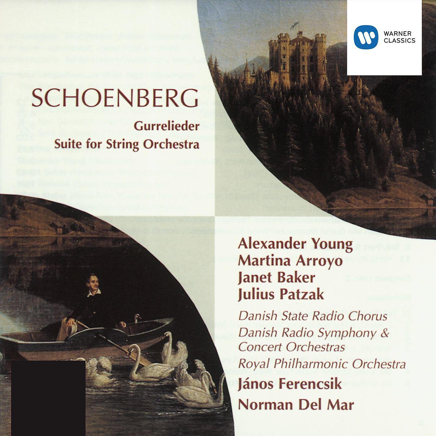 János Ferencsik/Dame Janet Baker/Royal Philharmonic Orchestra/Norman Del Mar