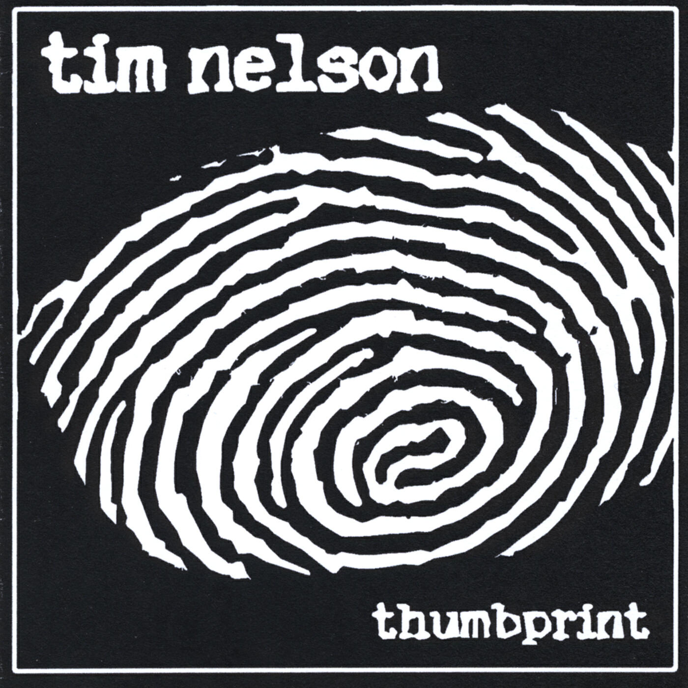 Релиз thumbprint