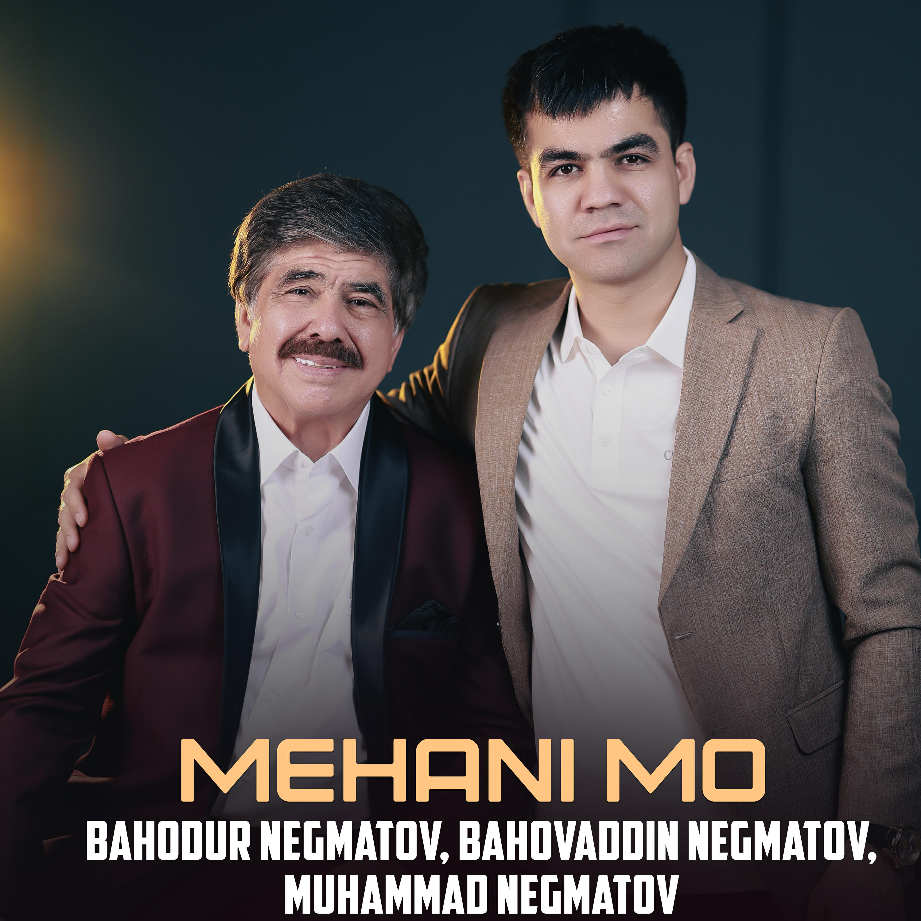 Релиз Mehani mo