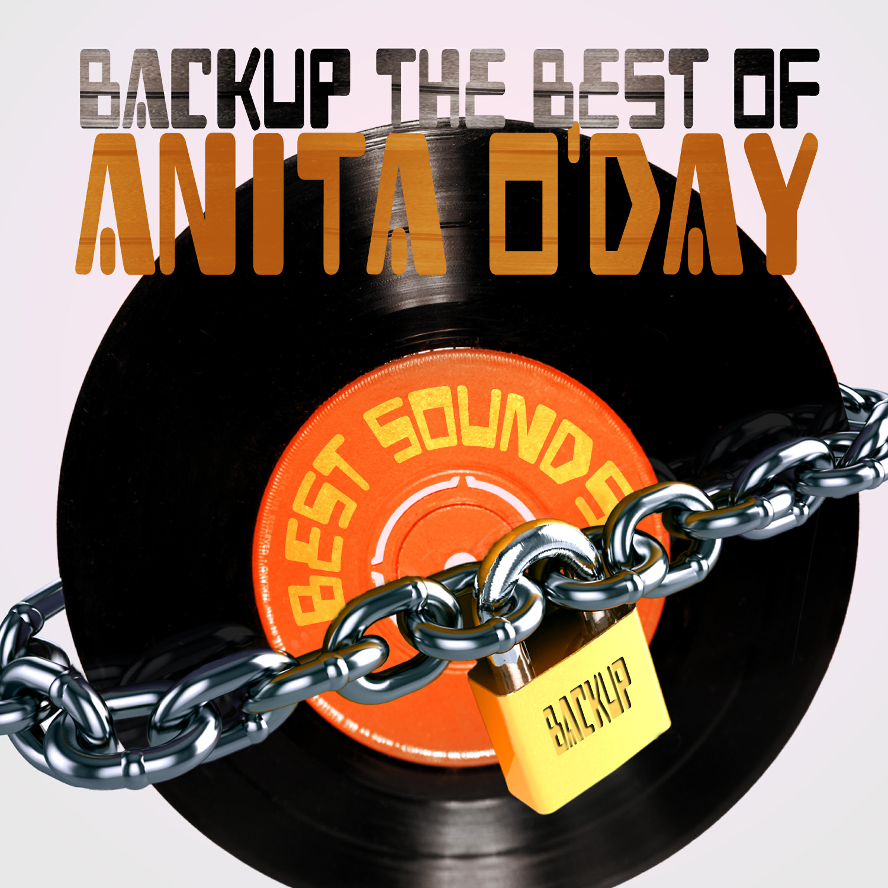 Релиз Backup the Best of Anita O'day