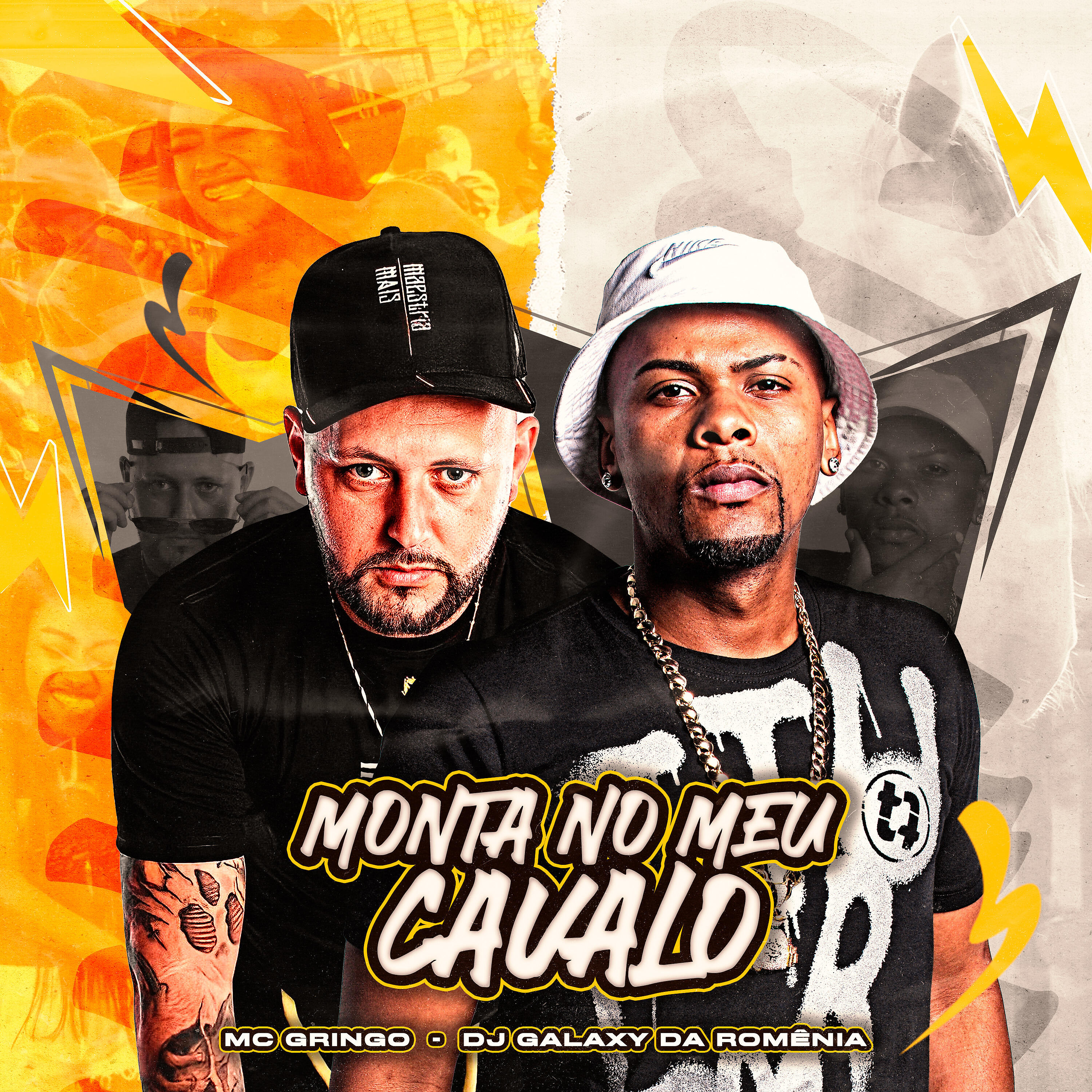 Релиз Monta no Meu Cavalo
