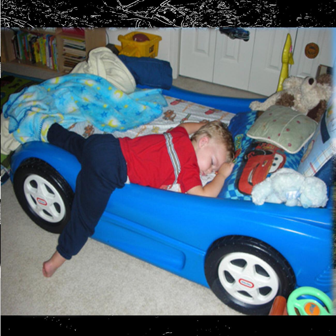 Постер альбома Asleep in the Backseat - Listening to Car Engines for Background Sounds and White Noise