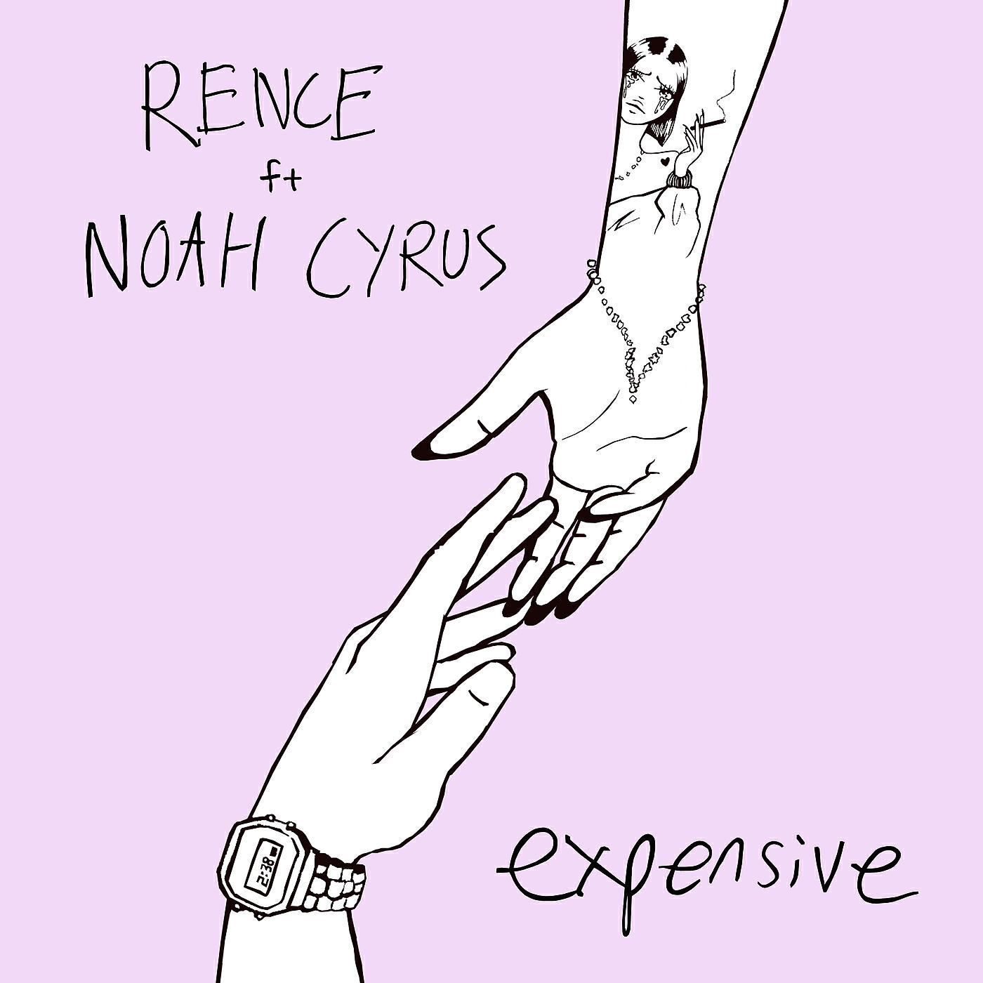 Релиз Expensive (feat. Noah Cyrus)