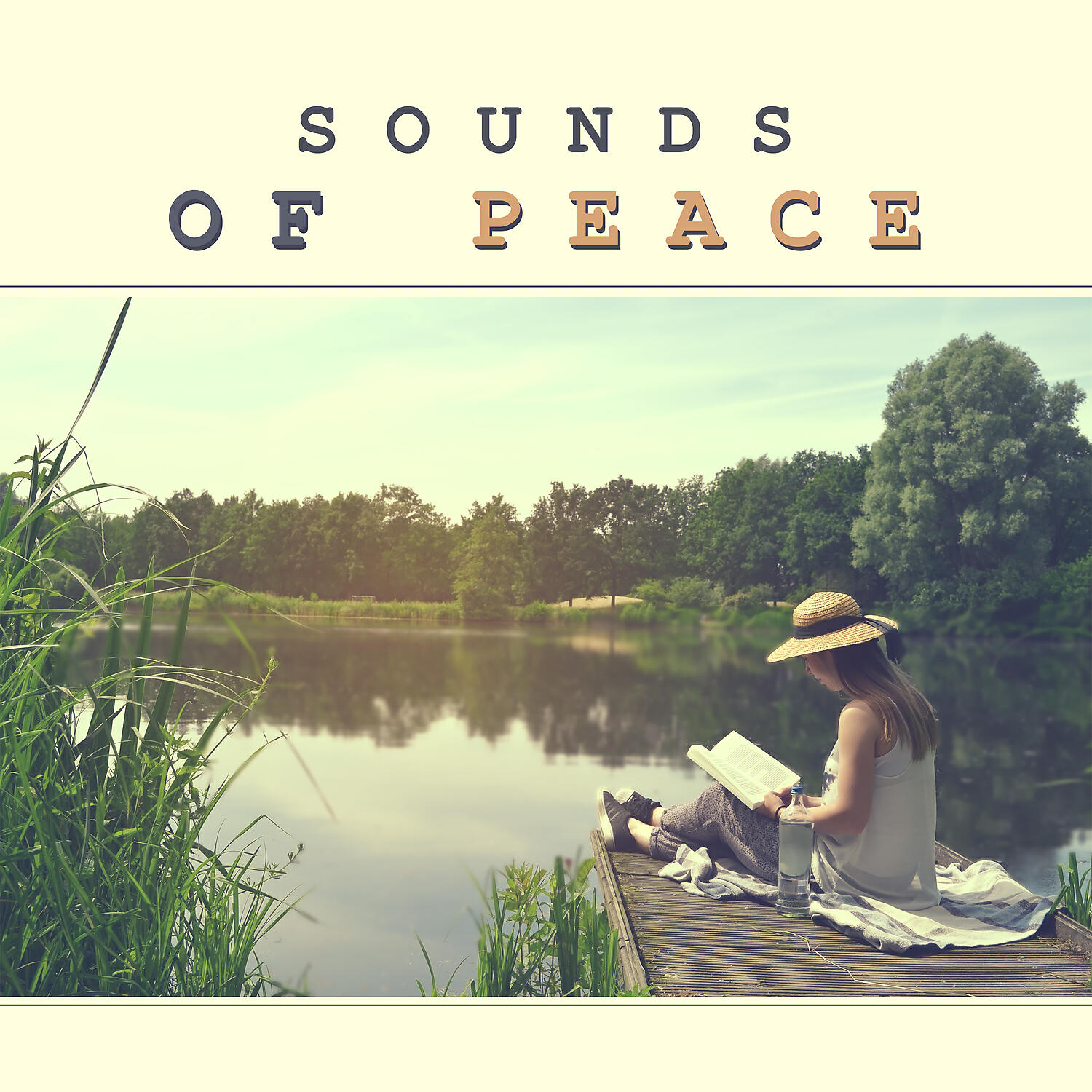 Релиз Sounds of Peace - Internal Mute, Japanese Influence, Asian Peace of Mind, Wonderful Breath, Interesting Colour Sound