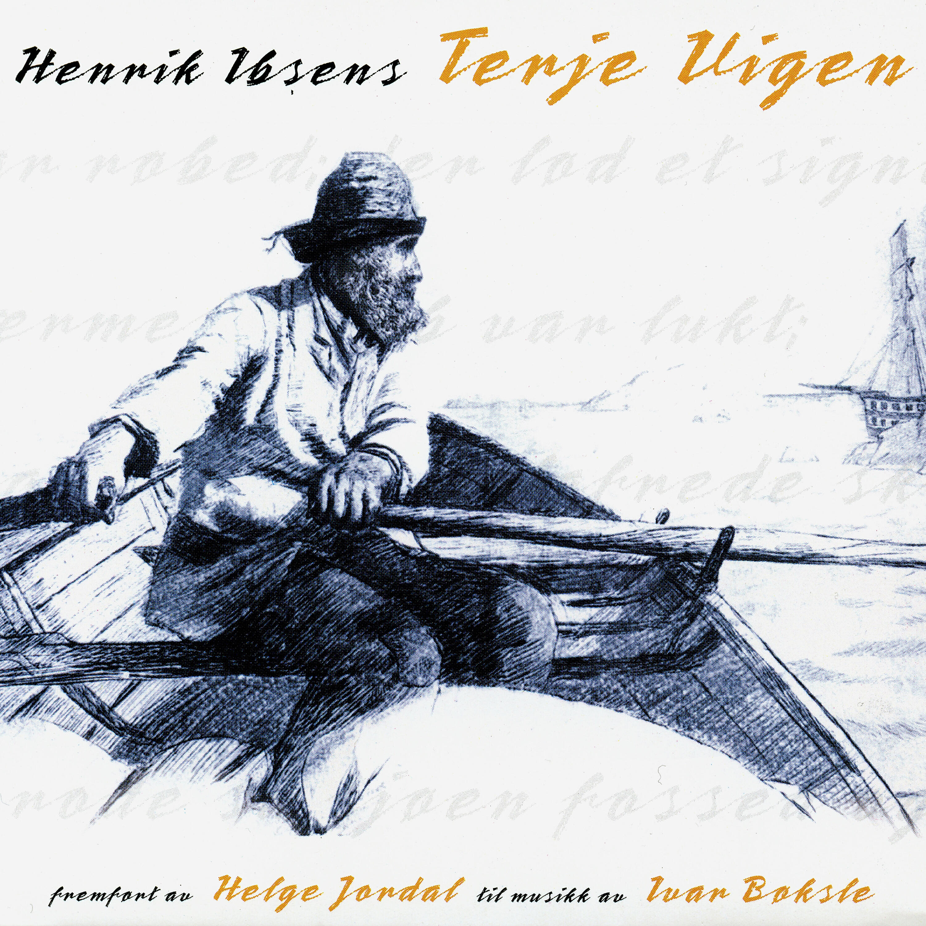 Релиз Henrik Ibsen - Terje Vigen