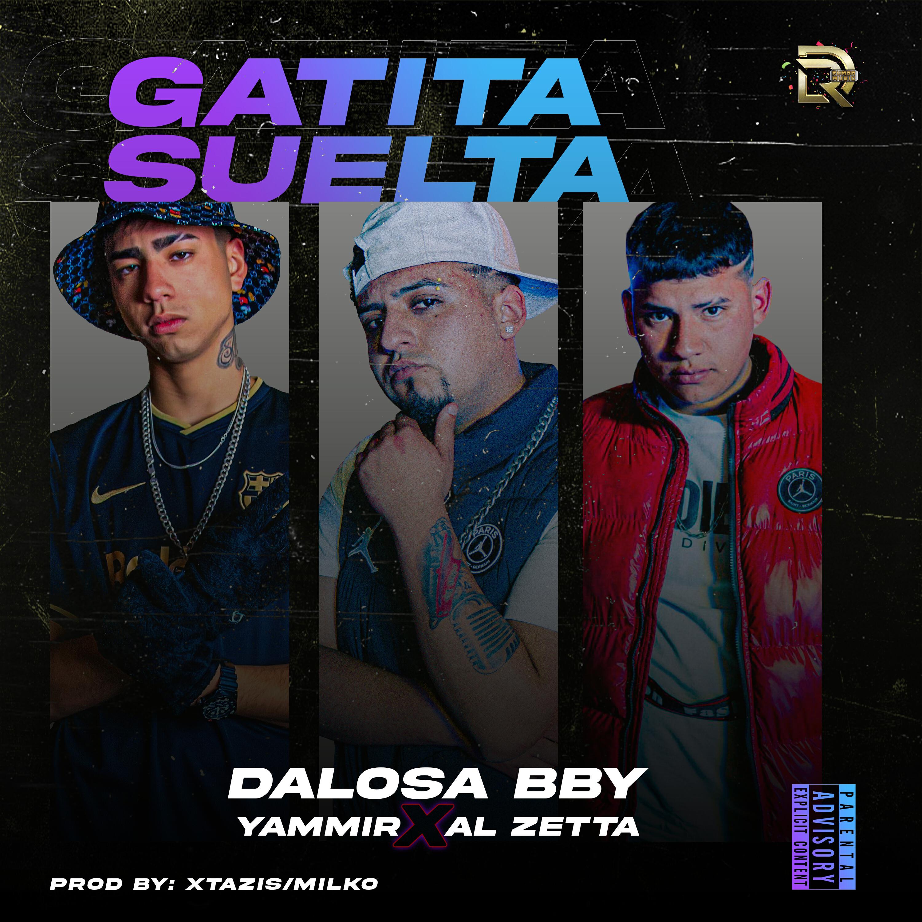 Релиз Gatita Suelta