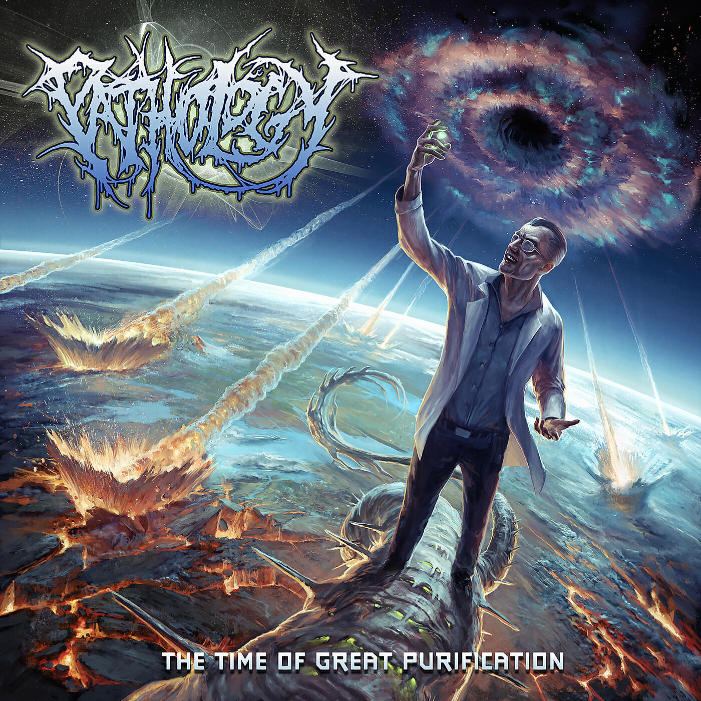 Релиз The Time Of Great Purification