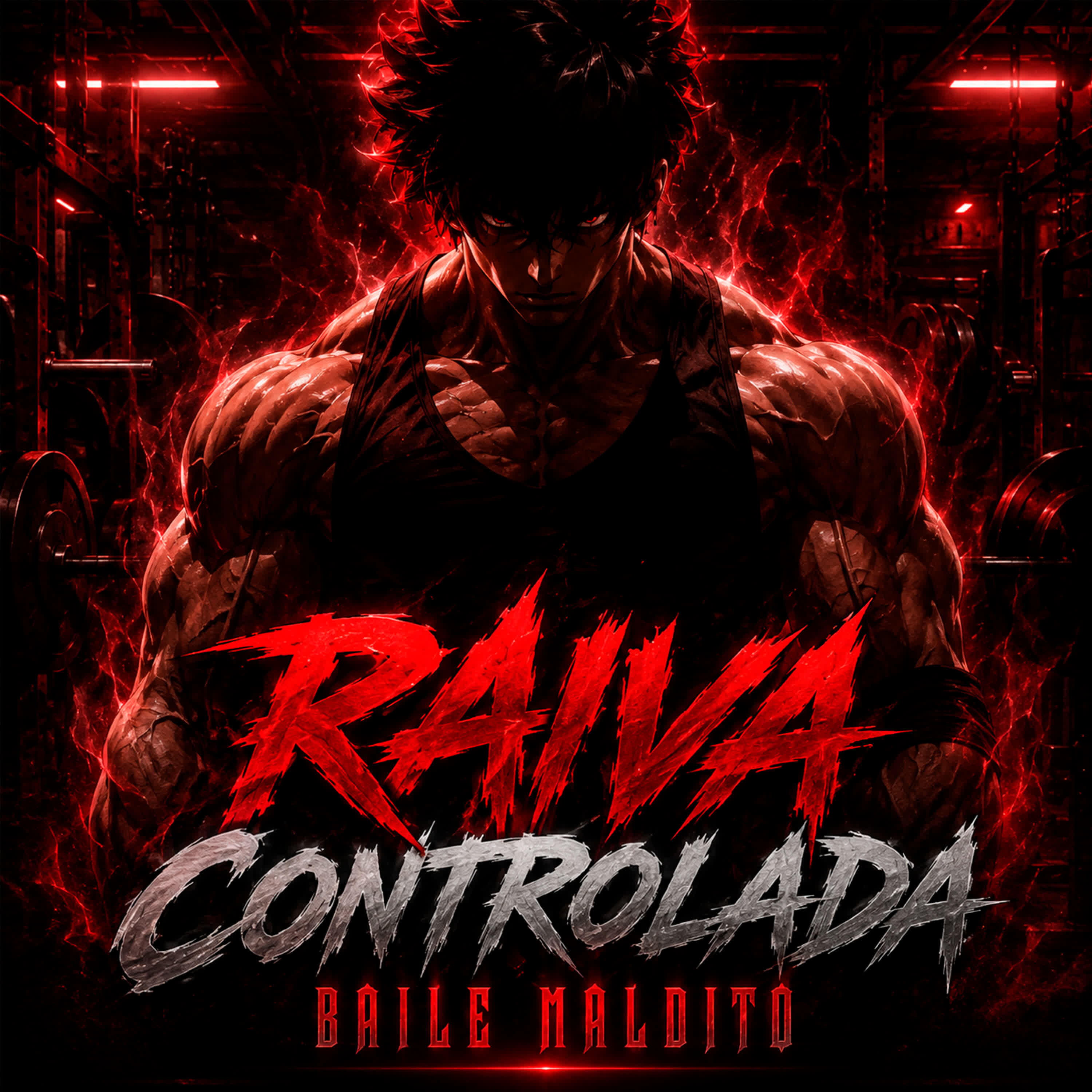 Релиз RAIVA CONTROLADA