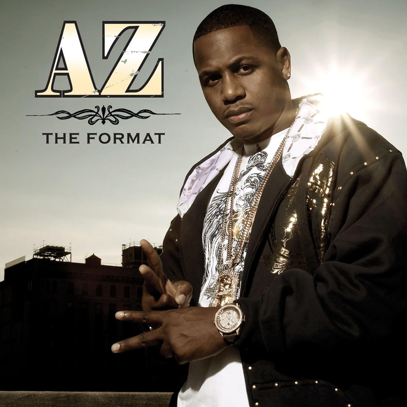Скачать песню AZ, DJ Premier - The Format бесплатно в MP3 для Android и iOS