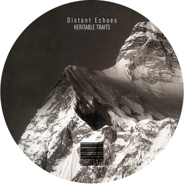 Релиз Heritable Traits EP