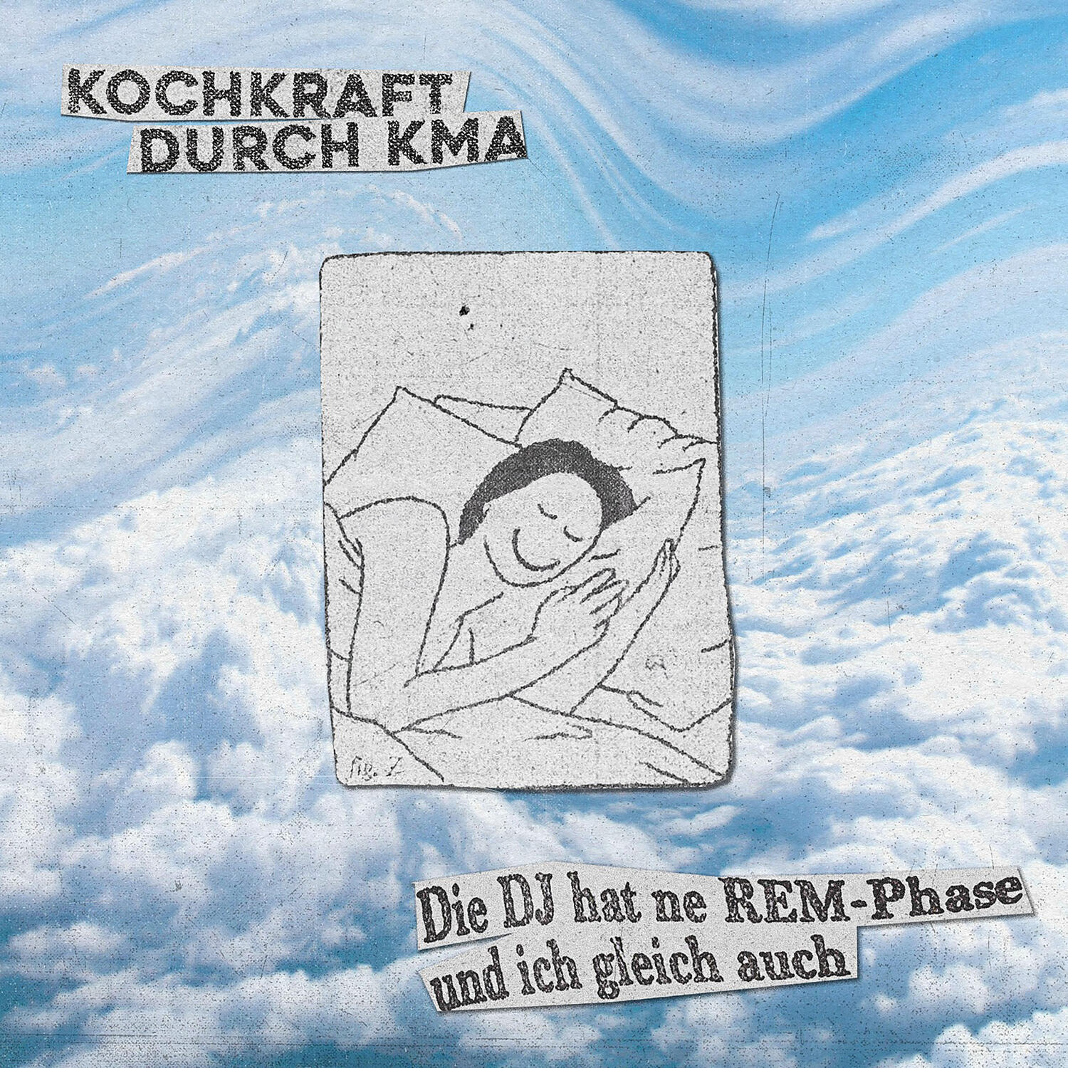 Релиз Die DJ hat ne REM-Phase und ich gleich auch