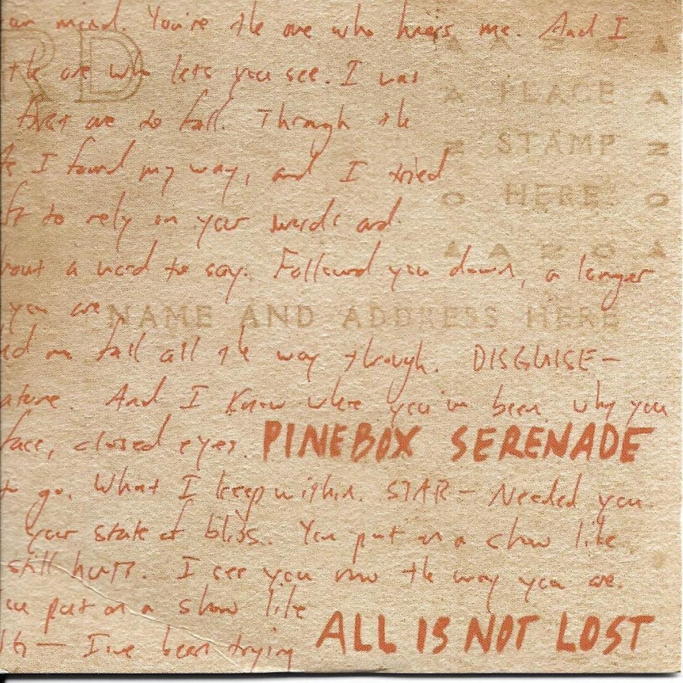 Pinebox Serenade