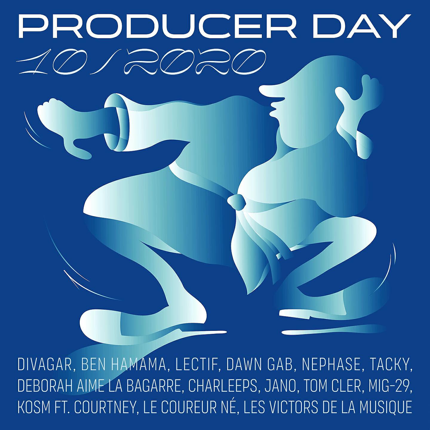 Релиз Producer Day 10-2020