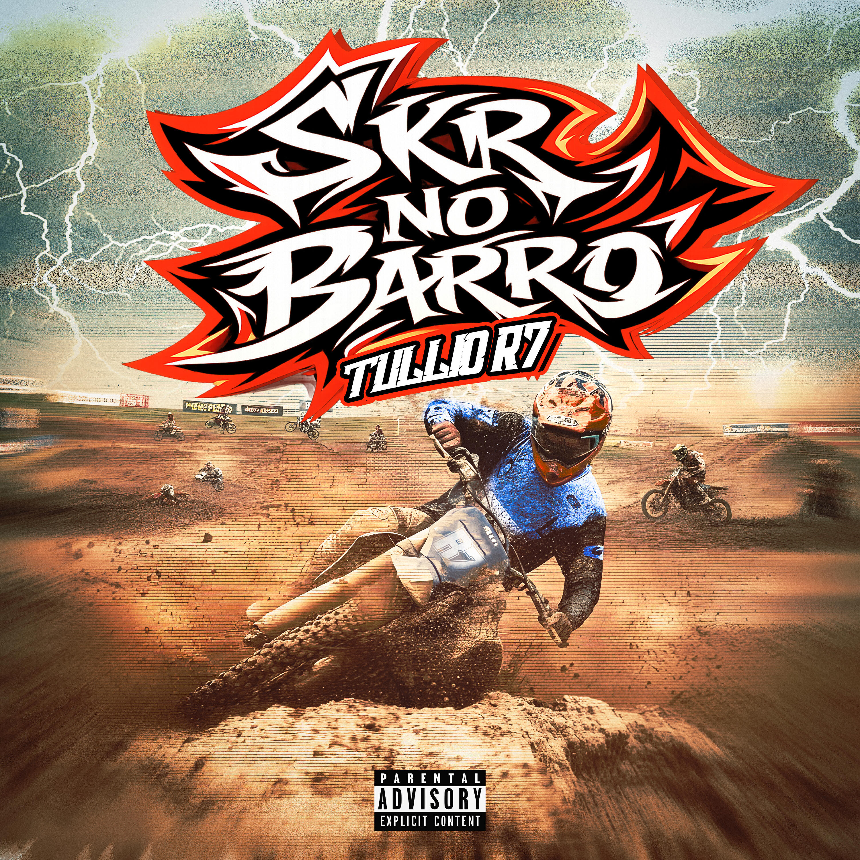 Релиз Skr no Barro