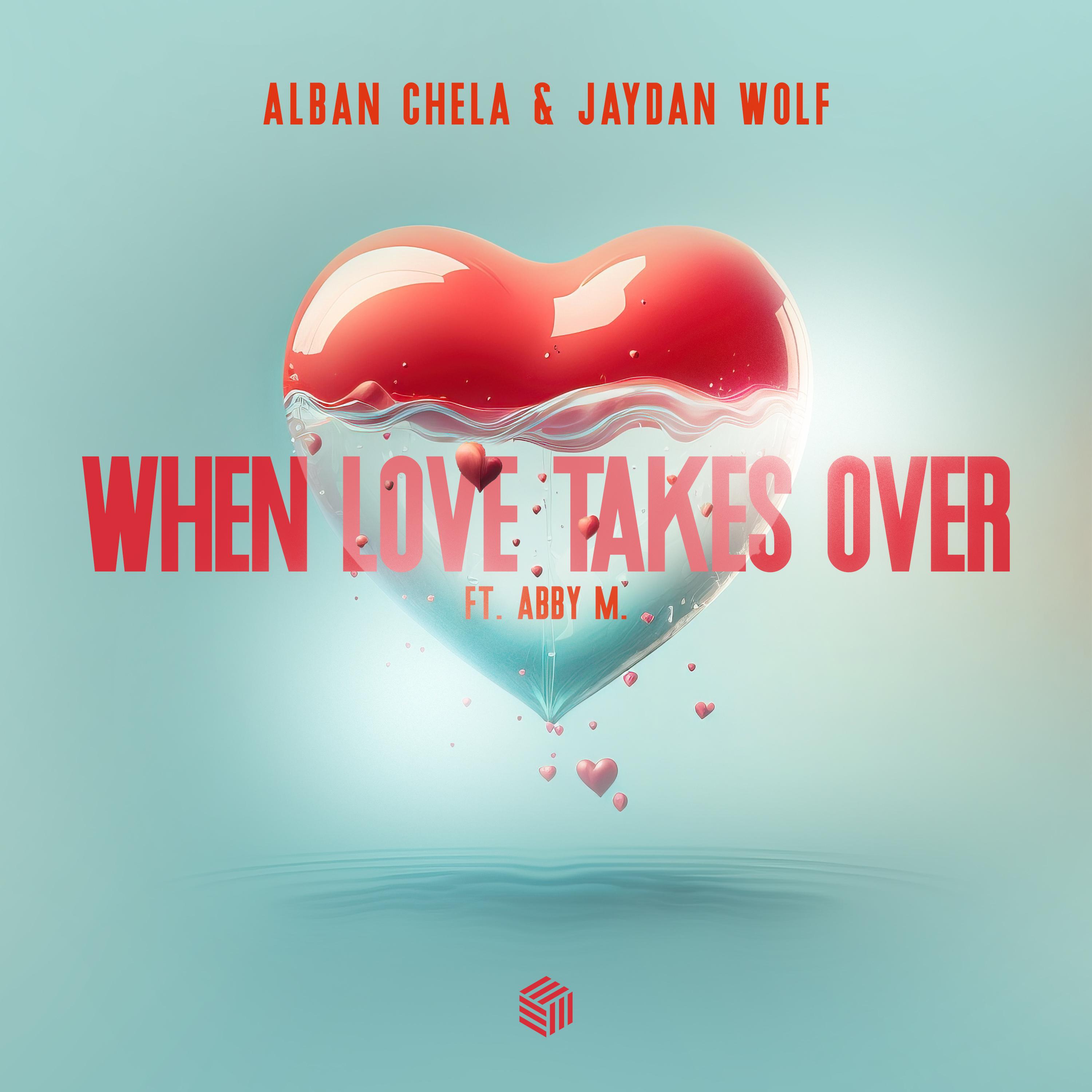 Релиз When Love Takes Over