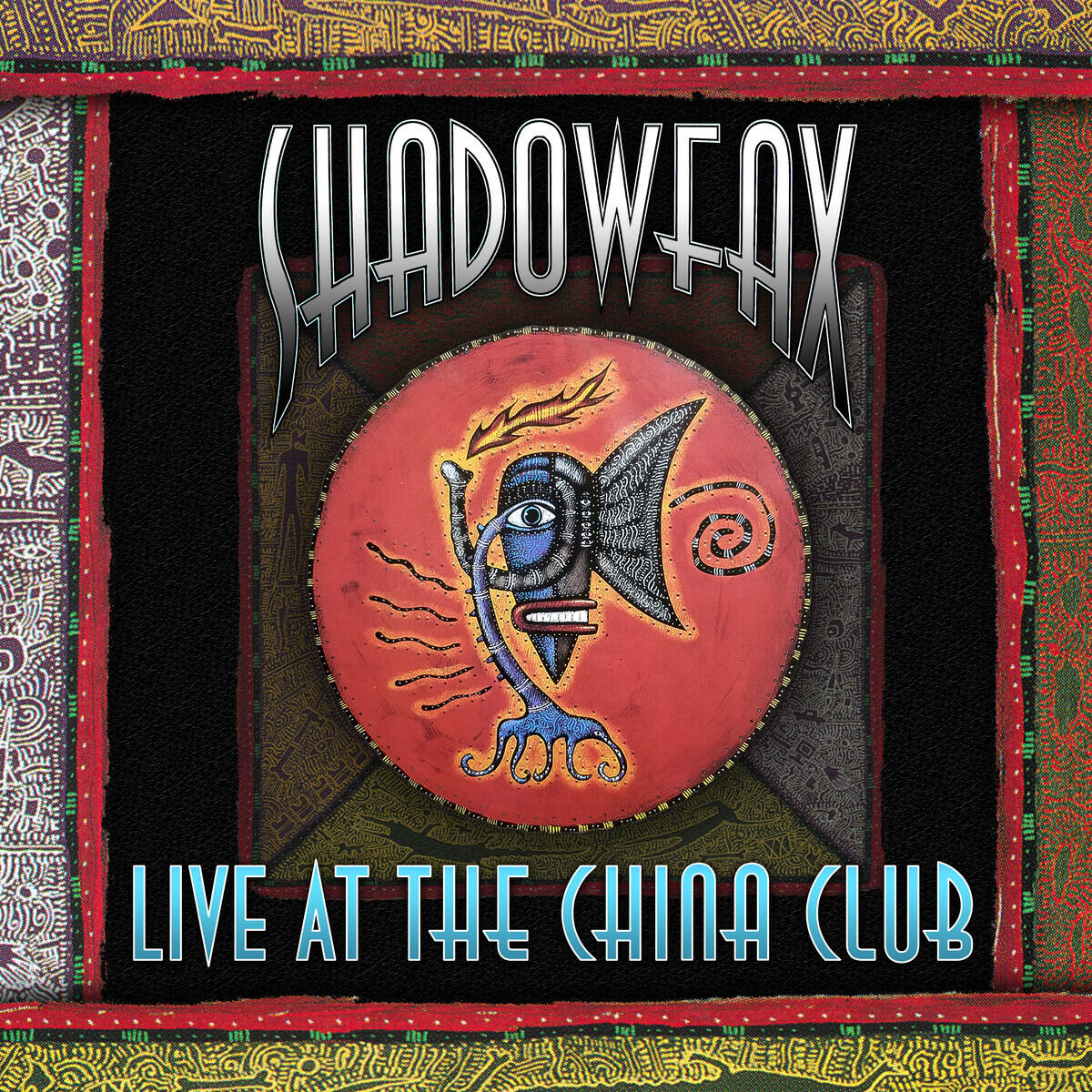 Релиз Live at the China Club