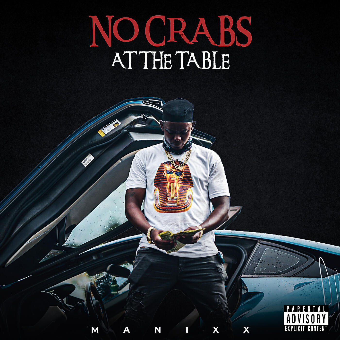 Релиз No Crabs at the Table