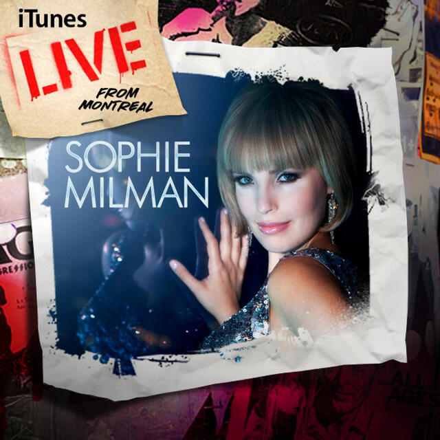 Релиз iTunes Live from Montreal