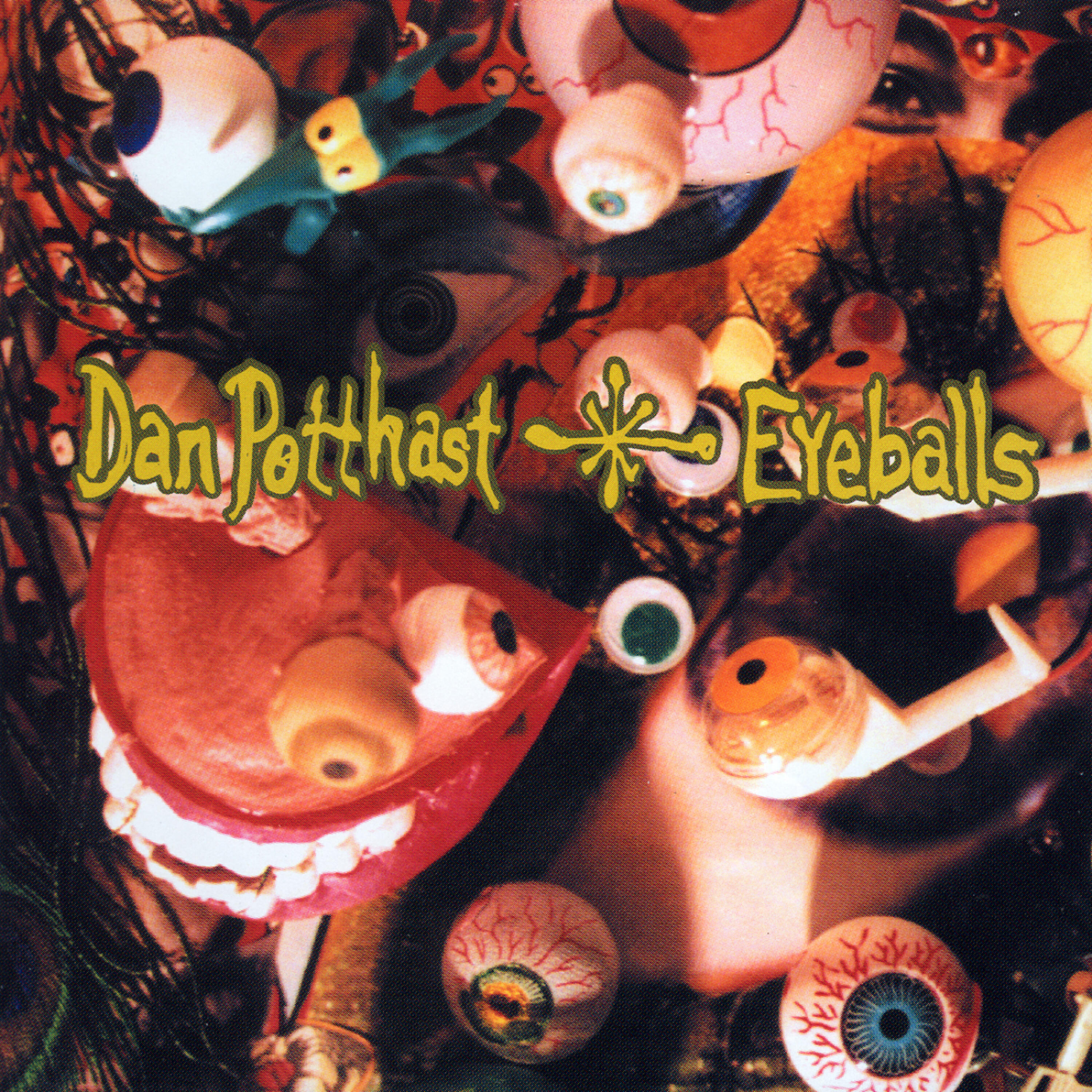 Релиз Eyeballs