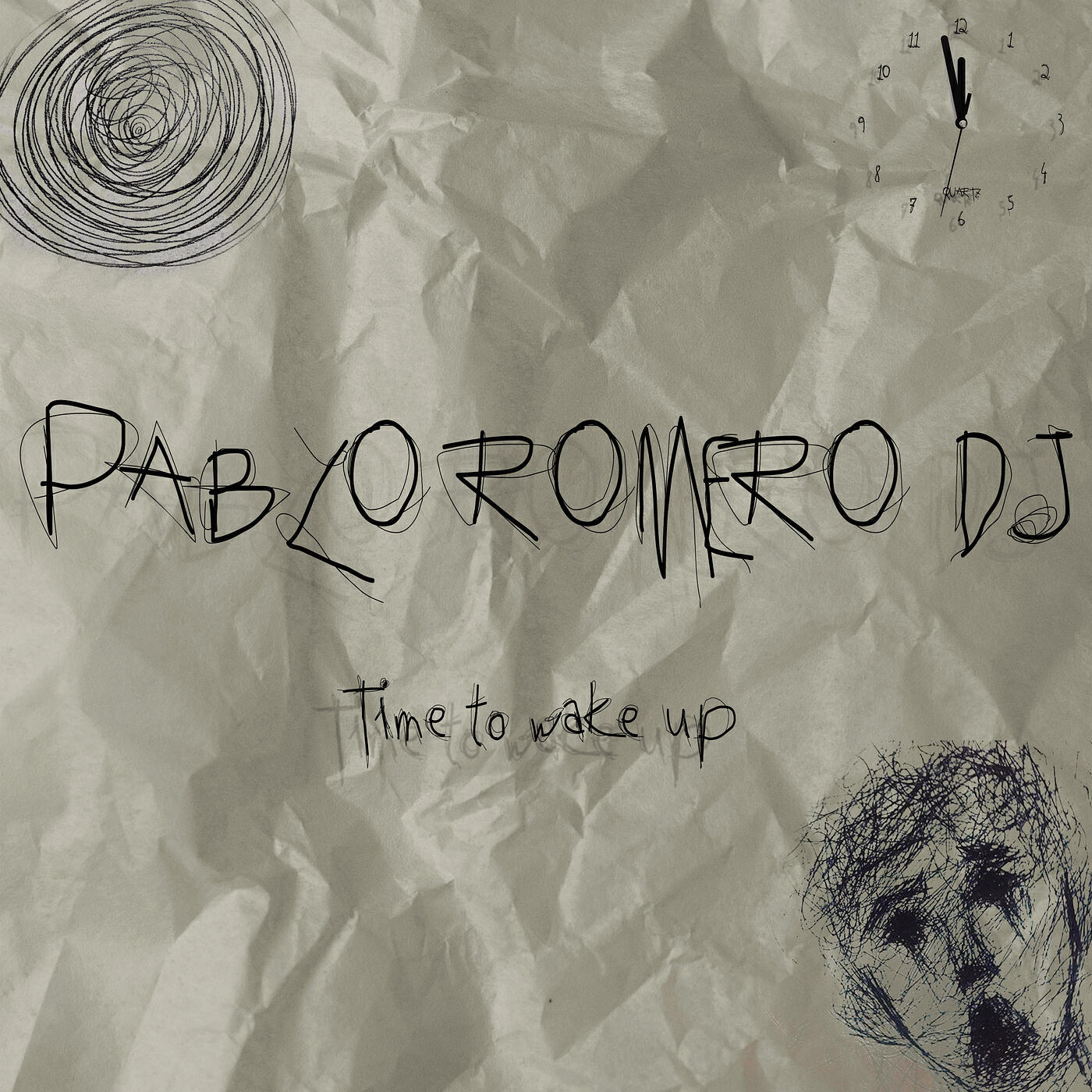 Постер альбома Time to Wake Up