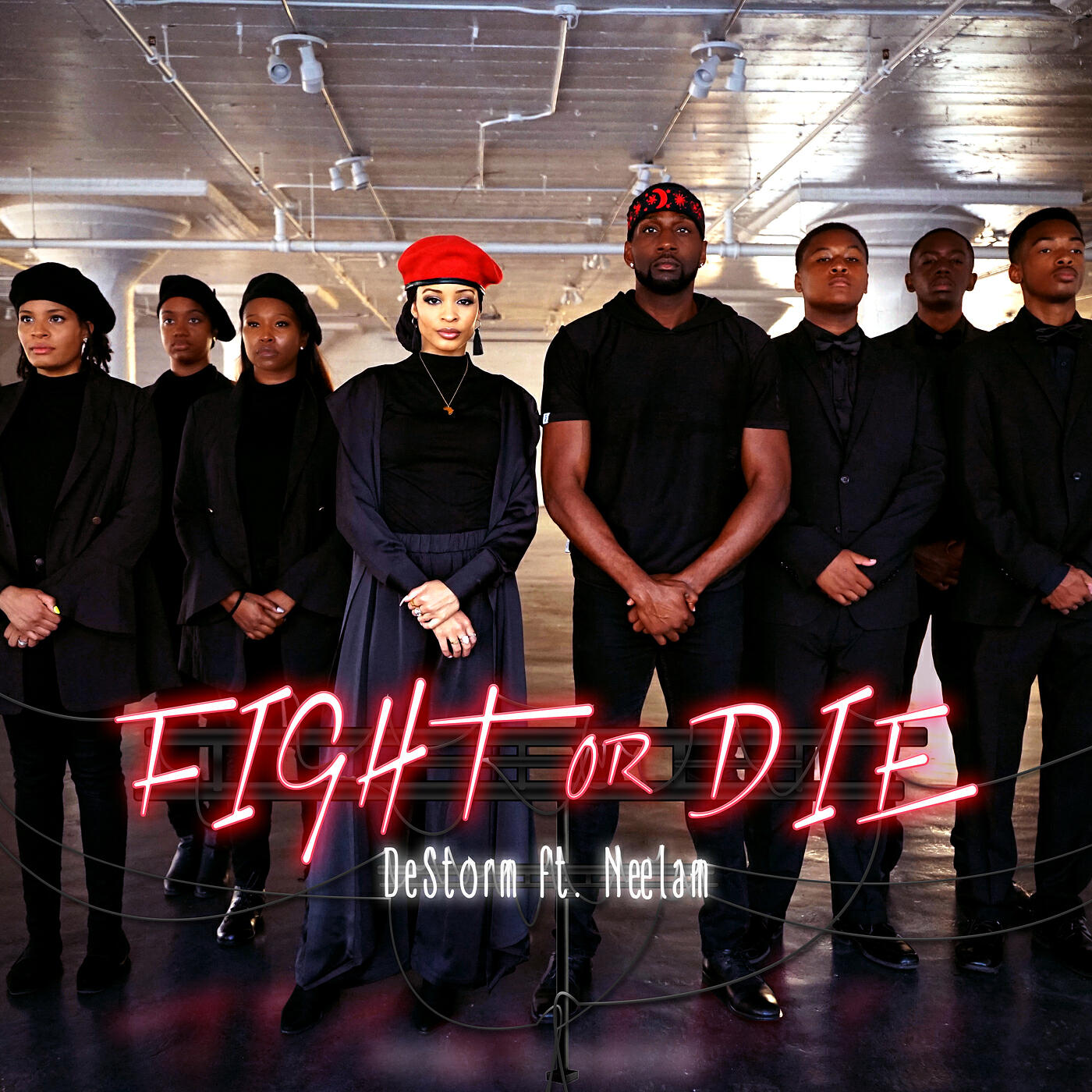 Релиз Fight or Die