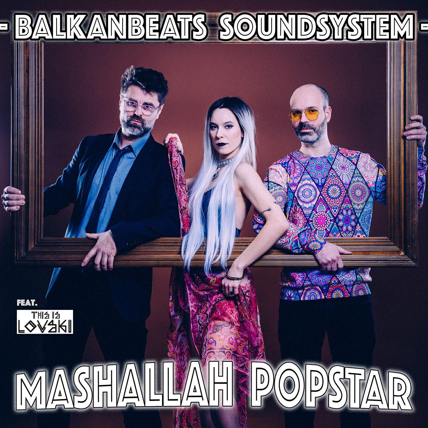 Релиз Mashallah Popstar