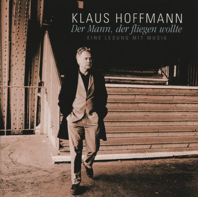 Релиз Der Mann, der fliegen wollte - Eine Lesung mit Musik