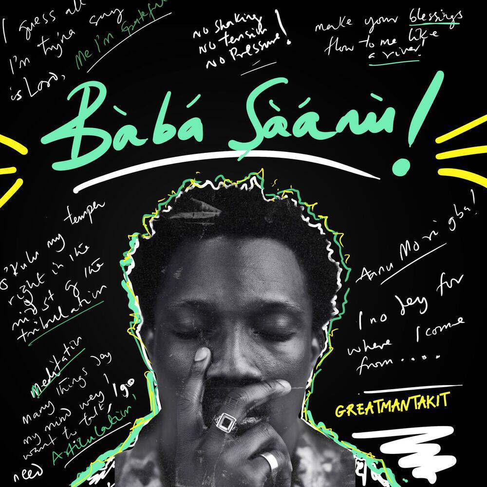 Релиз BABA SAANU