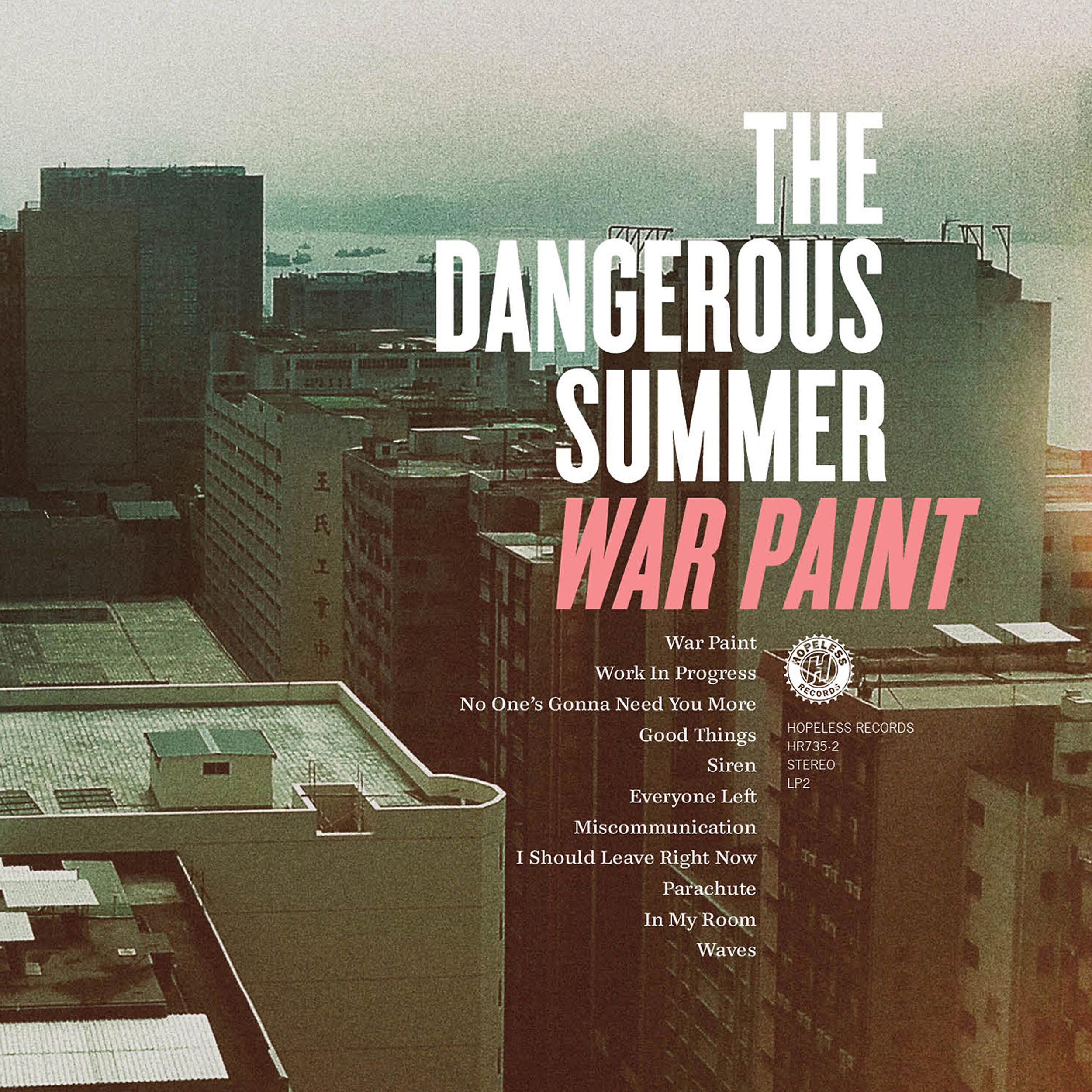 Релиз War Paint