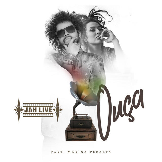 Релиз Ouça (feat. Marina Peralta)