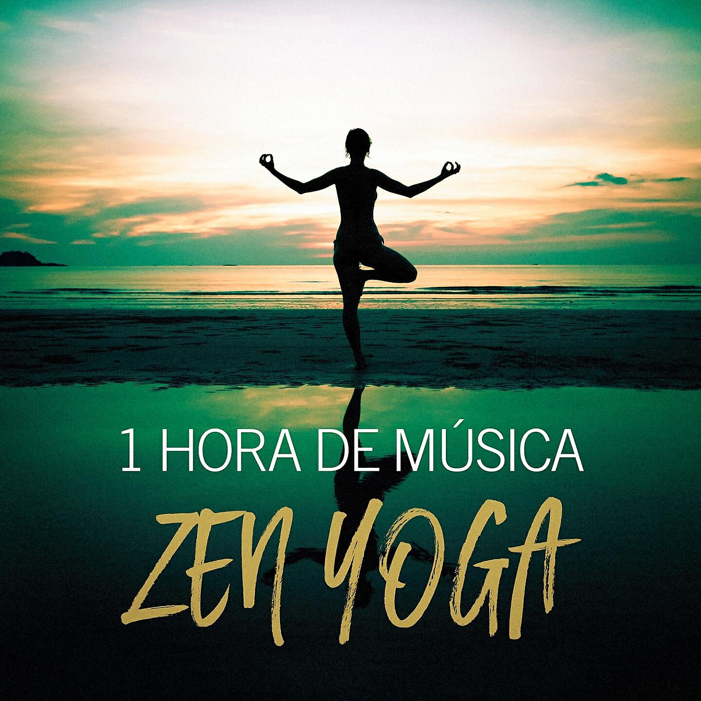 Релиз 1 Hora de Música Zen Yoga