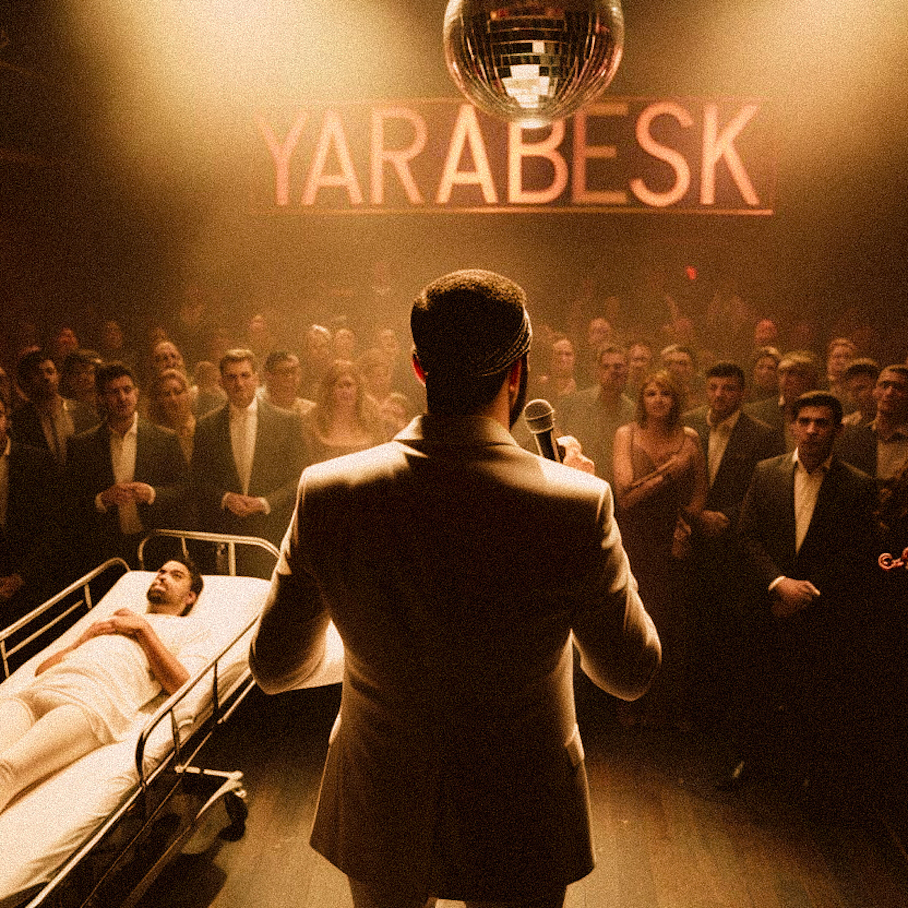 Релиз Yarabesk