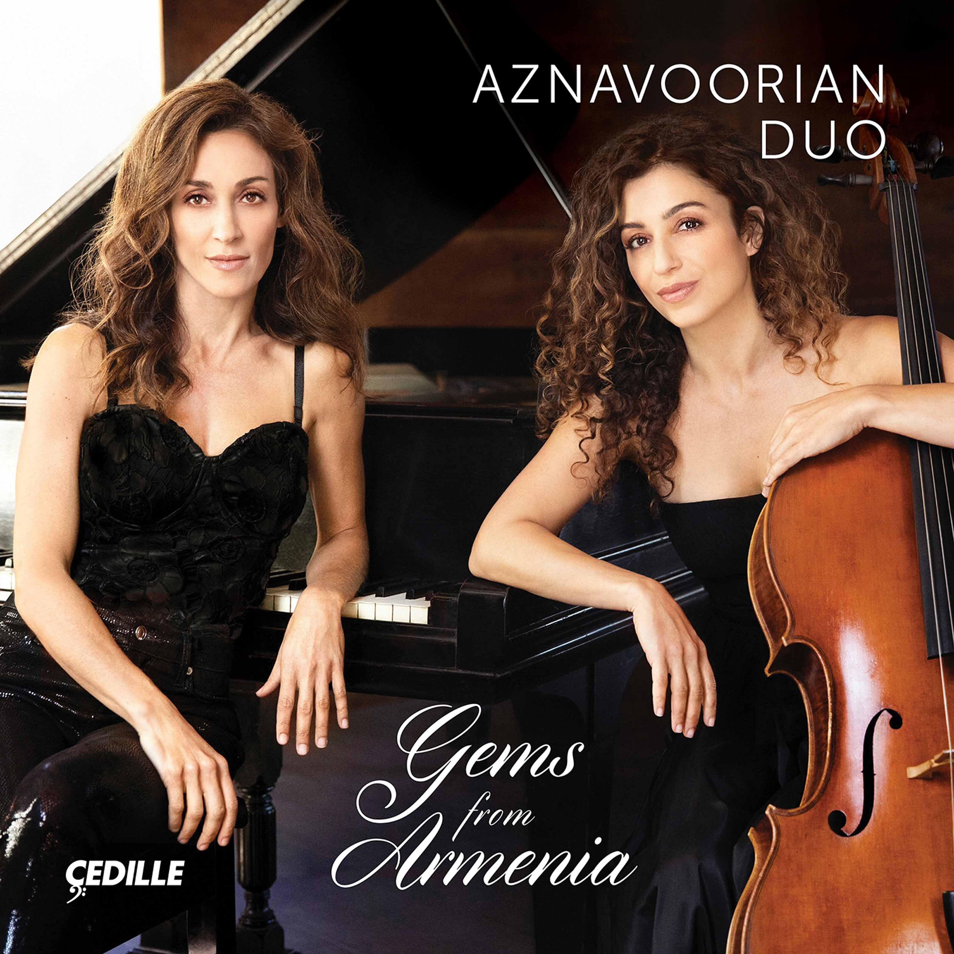 Релиз Gems from Armenia