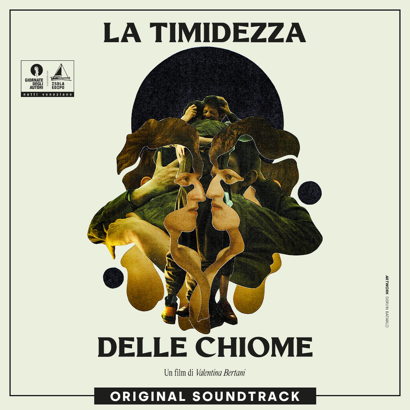 Трек La timidezza delle chiome