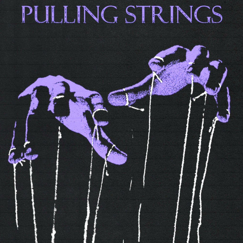 Релиз Pulling Strings (Sped Up)