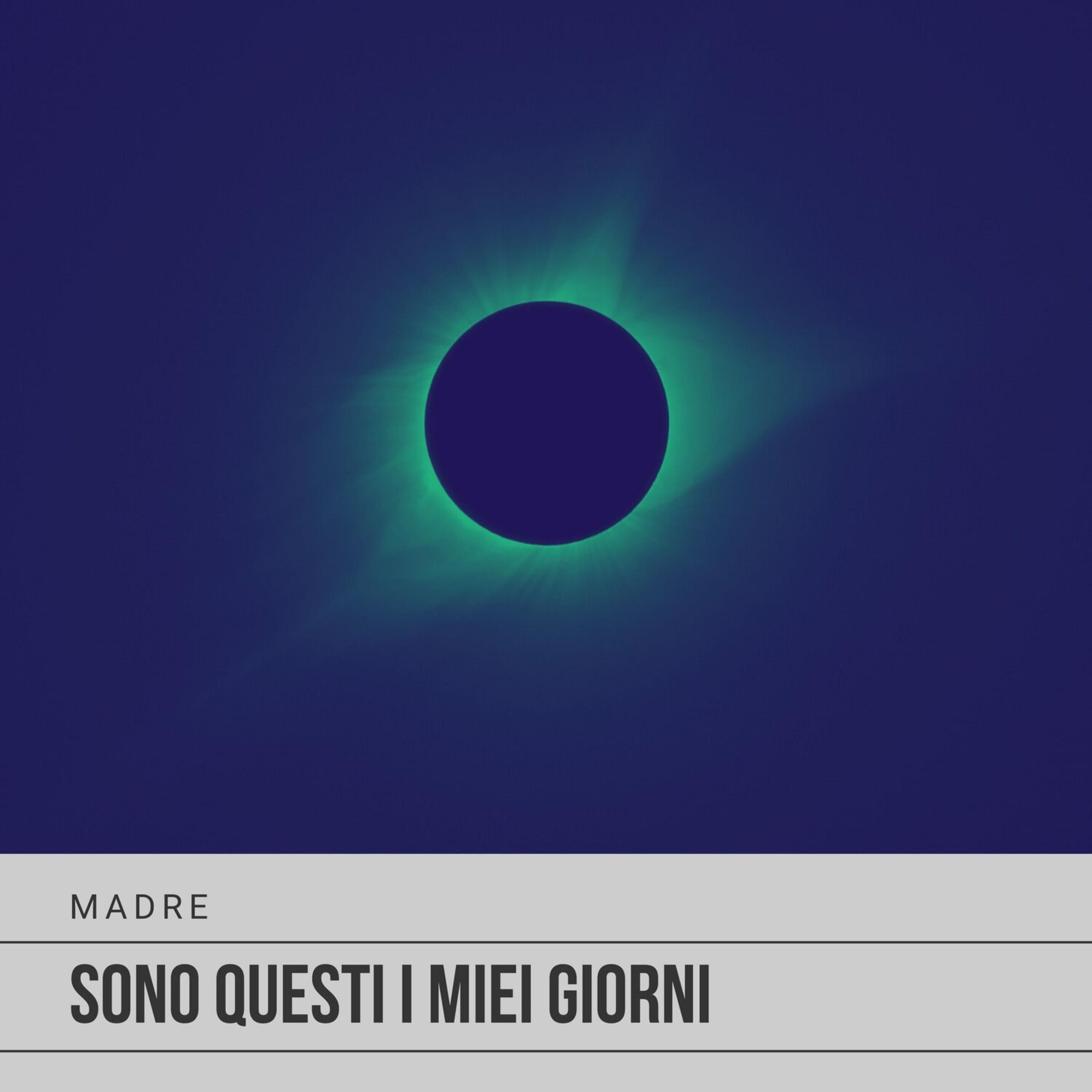 Релиз Sono questi i miei giorni