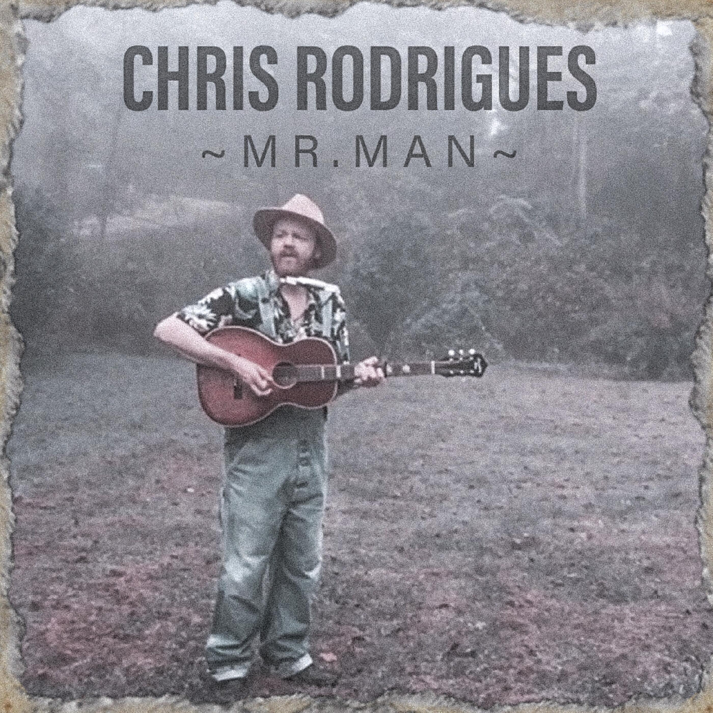 Релиз Mr. Man