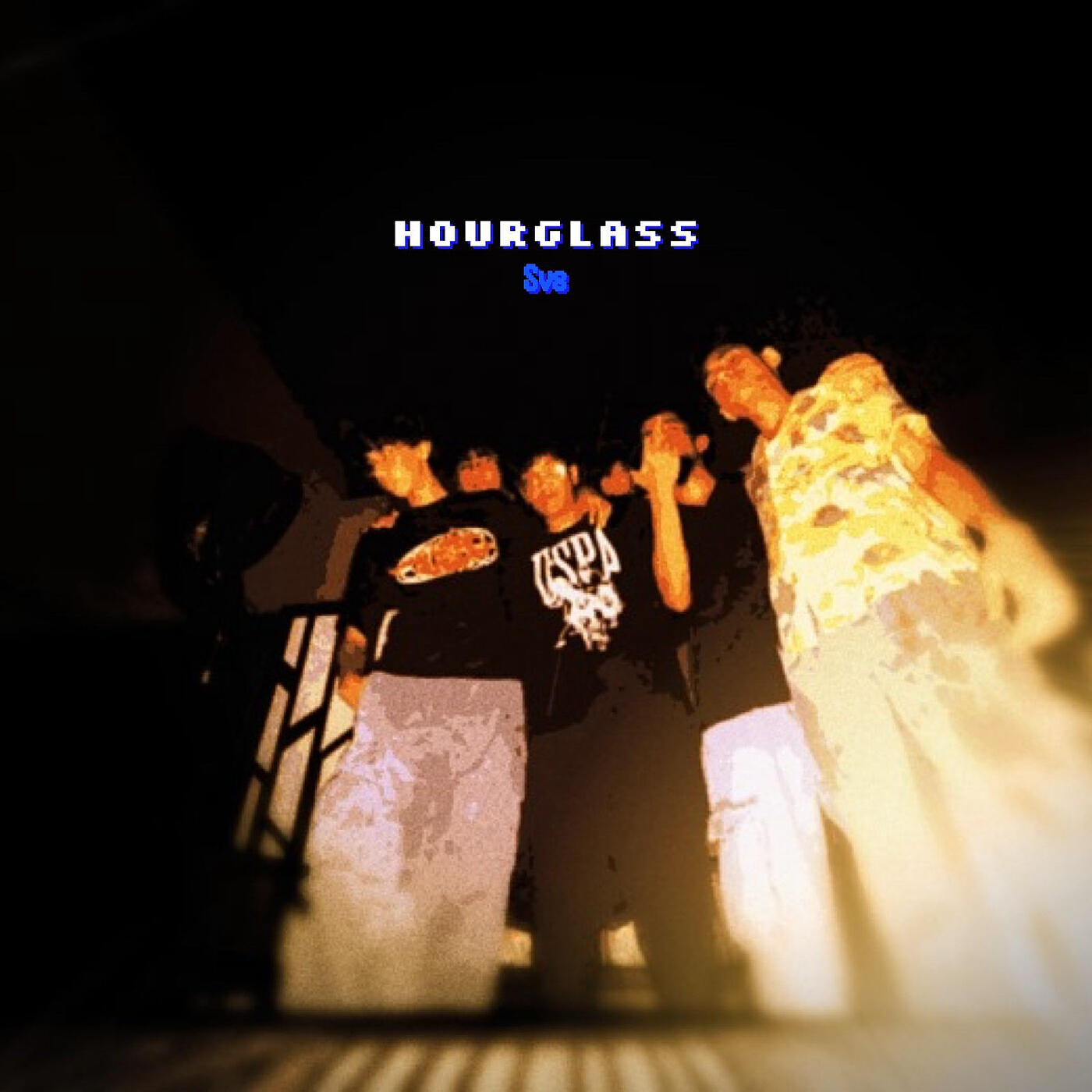 Релиз Hourglass