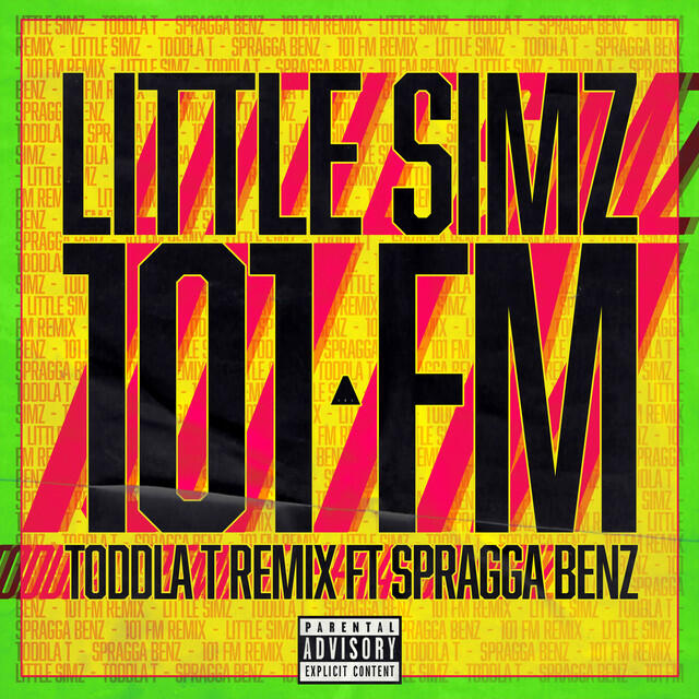 Релиз 101 FM (feat. Spragga Benz) [Toddla T Remix]