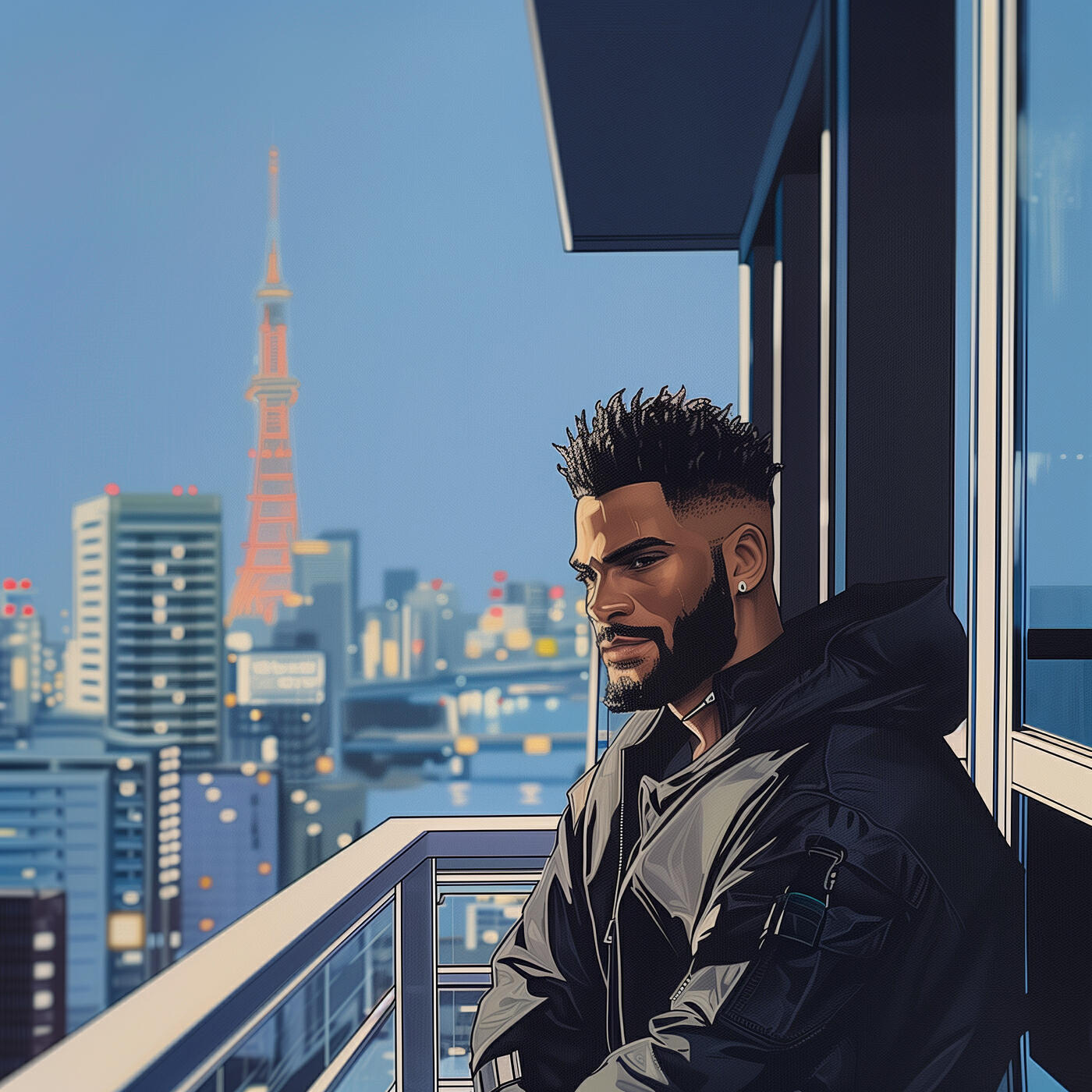 Релиз Lost in Japan