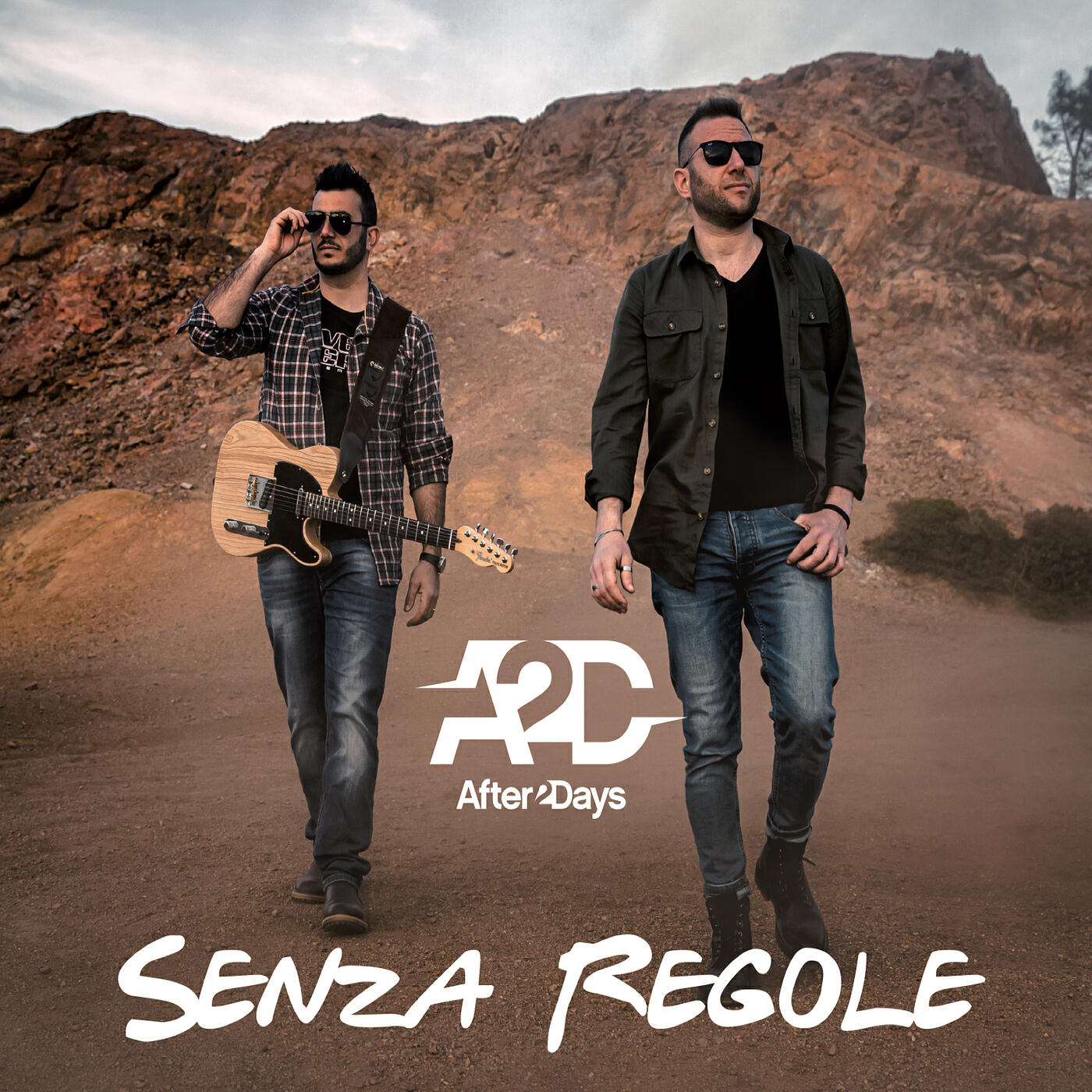 Релиз Senza regole