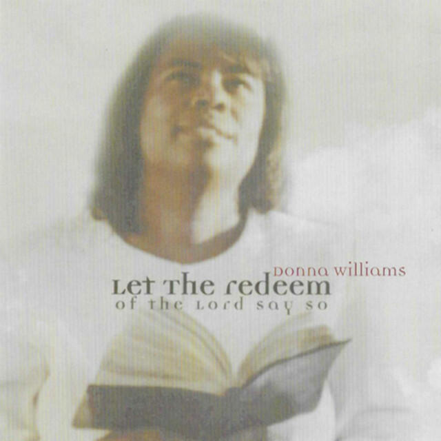 Релиз Let the Redeemed of the Lord Say So