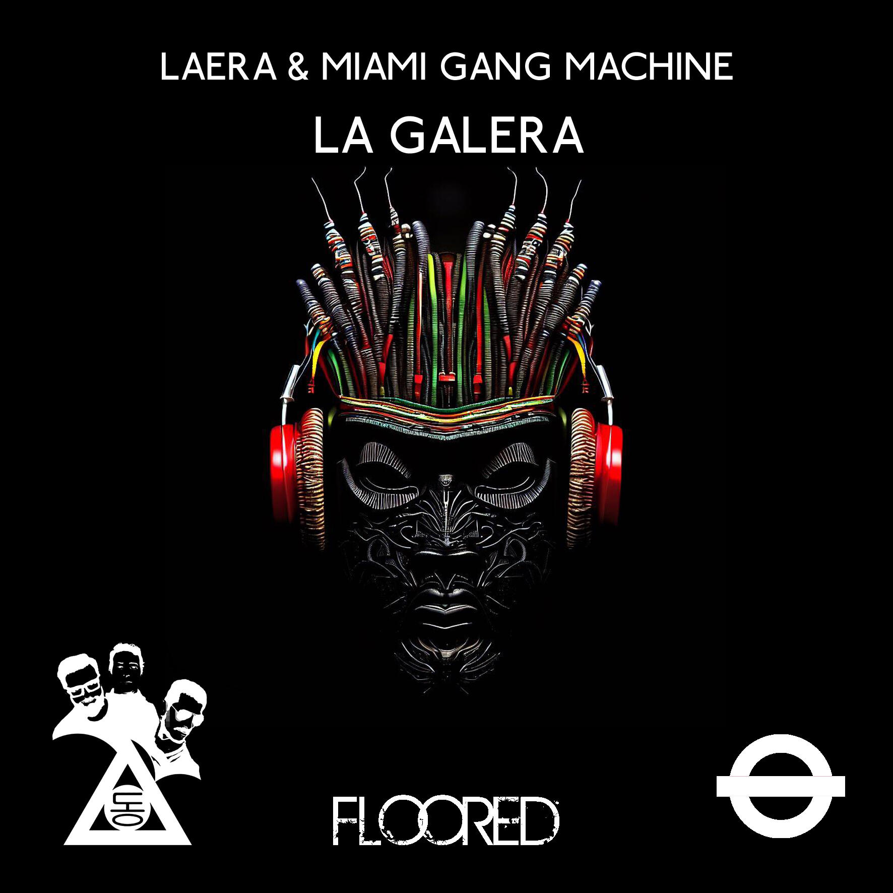 Релиз La Galera