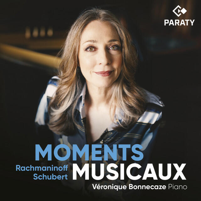 Релиз Moments musicaux