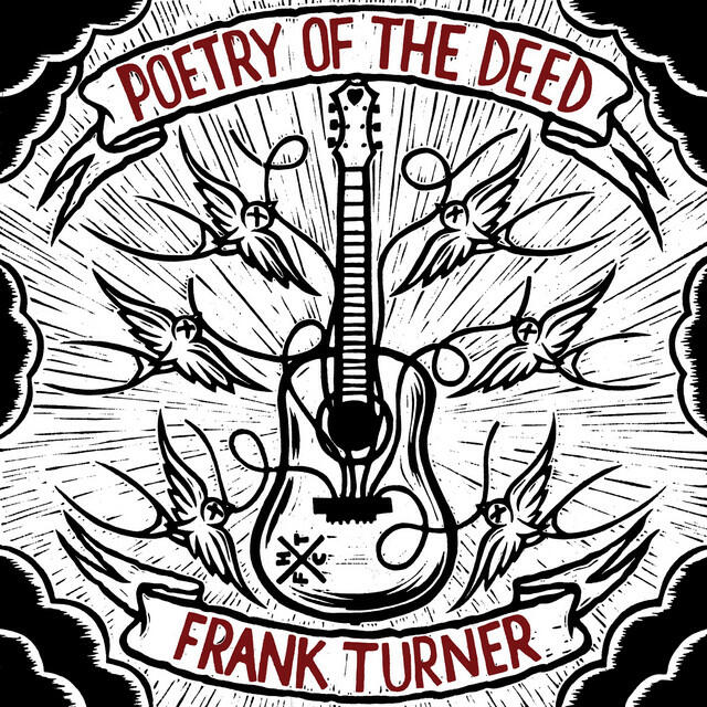 Релиз Poetry Of The Deed (Deluxe Edition)