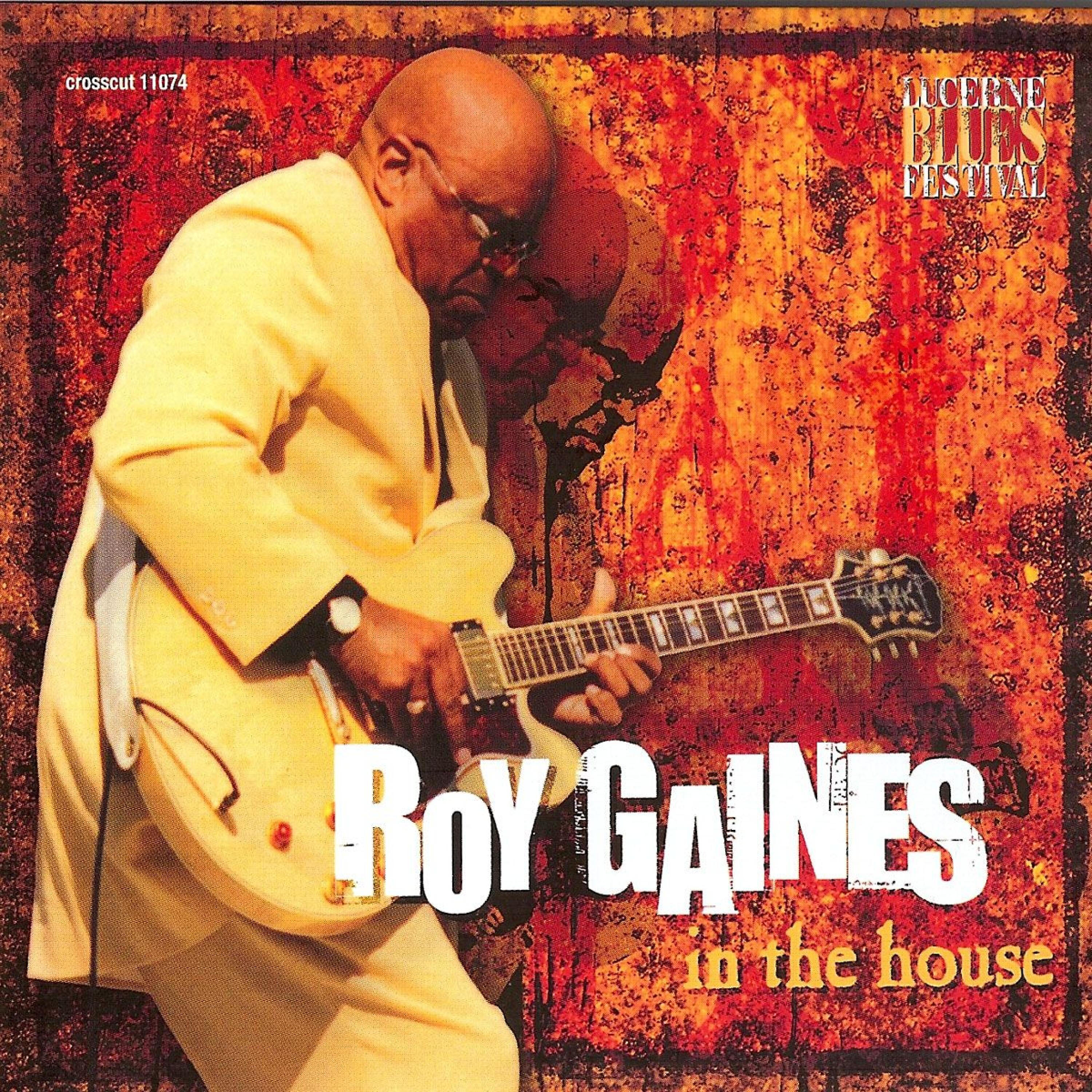 Релиз In the House - Live at Lucerne Vol.4